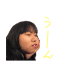 かちゃんこスタンプ（個別スタンプ：8）