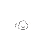 ちいさいうさぎさん（個別スタンプ：5）