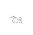 ちいさいうさぎさん（個別スタンプ：8）