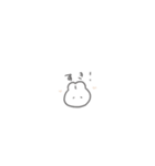 ちいさいうさぎさん（個別スタンプ：14）