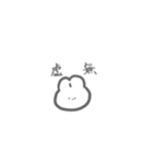 ちいさいうさぎさん（個別スタンプ：31）