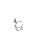 ちいさいうさぎさん（個別スタンプ：34）