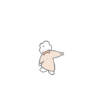 ちいさいうさぎさん（個別スタンプ：40）