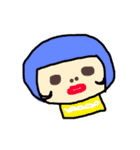 いろいろひとびと（個別スタンプ：1）
