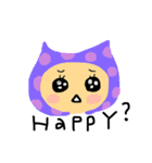 いろいろひとびと（個別スタンプ：13）