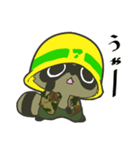 アライグマの太助（個別スタンプ：2）