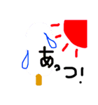 日ごろのことば（個別スタンプ：10）