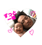 ♡SARAベイビー♡（個別スタンプ：6）