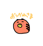 うりぼうーず（個別スタンプ：24）