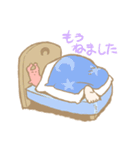 ぱっつん天使さん（個別スタンプ：14）
