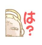 ぱっつん天使さん（個別スタンプ：19）