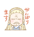 ぱっつん天使さん（個別スタンプ：29）