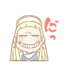 ぱっつん天使さん（個別スタンプ：36）