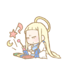 ぱっつん天使さん（個別スタンプ：39）
