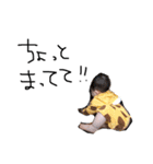 リアクションbyみーたん（個別スタンプ：4）