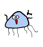 未確認生物8（個別スタンプ：1）