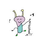 未確認生物8（個別スタンプ：2）