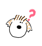 ぱや毛2（個別スタンプ：9）