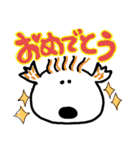 ぱや毛2（個別スタンプ：16）