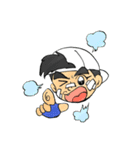 空大地スタンプ（個別スタンプ：11）