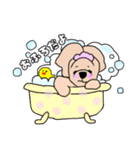 みんなのアメコカ♪（アメリカンコッカー）（個別スタンプ：34）