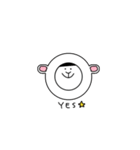 ぱっつんアニマル【日常会話】（個別スタンプ：13）