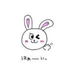pinkうさたん（個別スタンプ：15）