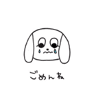 pinkうさたん（個別スタンプ：26）