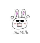 pinkうさたん（個別スタンプ：27）