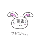pinkうさたん（個別スタンプ：28）