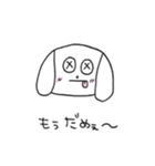 pinkうさたん（個別スタンプ：40）