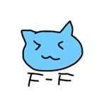 音ゲー用語に詳しいあにまる2（個別スタンプ：3）