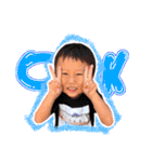 R兄妹（個別スタンプ：9）