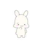 やさしくてあかるいうさぎさん（個別スタンプ：11）