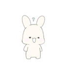やさしくてあかるいうさぎさん（個別スタンプ：14）
