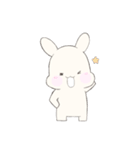 やさしくてあかるいうさぎさん（個別スタンプ：19）