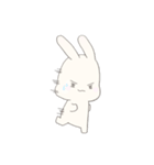 やさしくてあかるいうさぎさん（個別スタンプ：20）