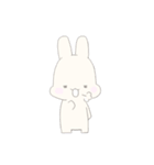 やさしくてあかるいうさぎさん（個別スタンプ：22）
