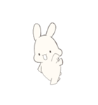 やさしくてあかるいうさぎさん（個別スタンプ：23）