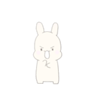 やさしくてあかるいうさぎさん（個別スタンプ：25）
