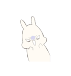 やさしくてあかるいうさぎさん（個別スタンプ：27）