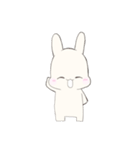 やさしくてあかるいうさぎさん（個別スタンプ：31）