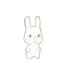 やさしくてあかるいうさぎさん（個別スタンプ：32）