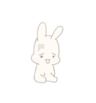 やさしくてあかるいうさぎさん（個別スタンプ：36）
