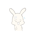 やさしくてあかるいうさぎさん（個別スタンプ：38）