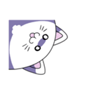 Cat Ghost Sticker（個別スタンプ：23）