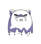 Cat Ghost Sticker（個別スタンプ：26）