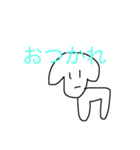 わんわん1（個別スタンプ：39）