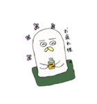 トリなのか（個別スタンプ：5）