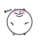 ころころくまたん（個別スタンプ：3）